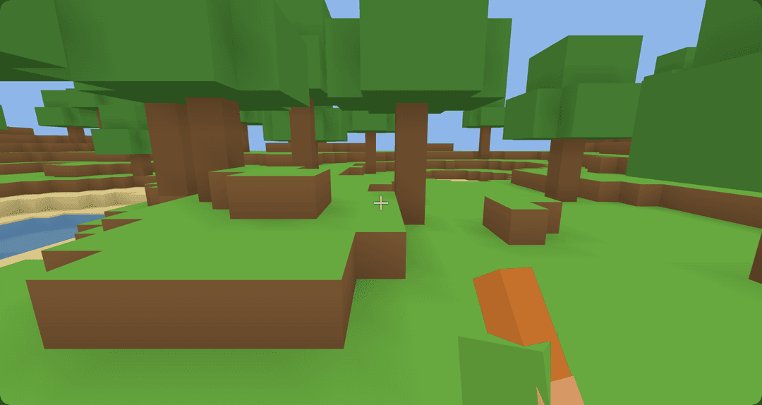Sandbox World in play